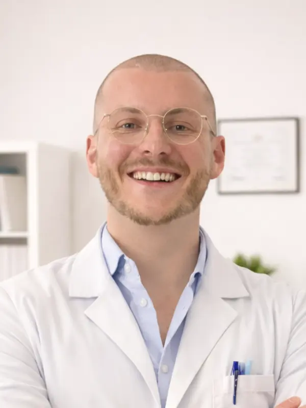 Dr. med. univ. Patrick Heckmann